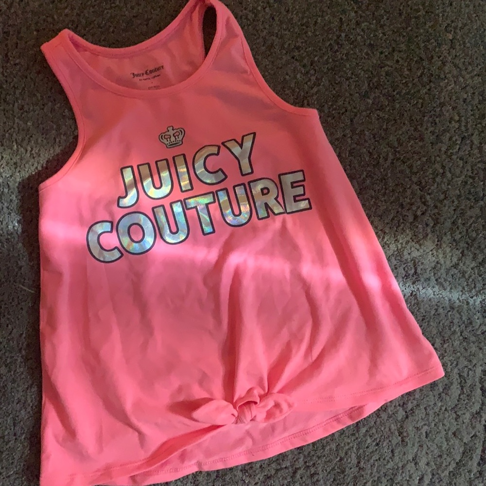 XS Juicy couture shirt